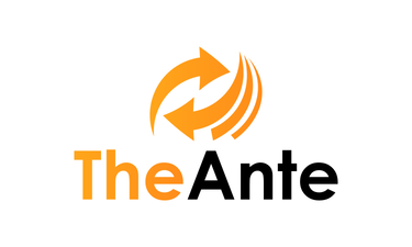 TheAnte.com - Creative brandable domain for sale